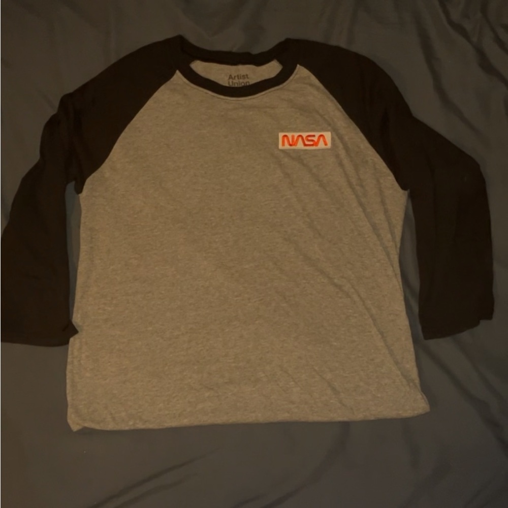 NASA mid sleeve